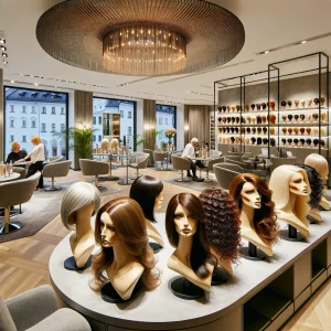 Perücken von Innsbrucker Friseuren Perücken bei Friseuren in Innsbruck