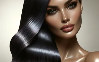 Trends 2024 für Friseure. Velvet Hair
